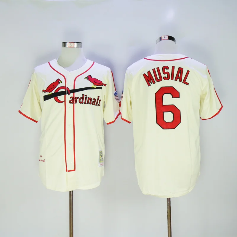 Мужская футболка с надписью «Molina Stan Musial Matt Carpenter Ozzie Smith FLEX& Cool Base» - Цвет: AS PICTURE