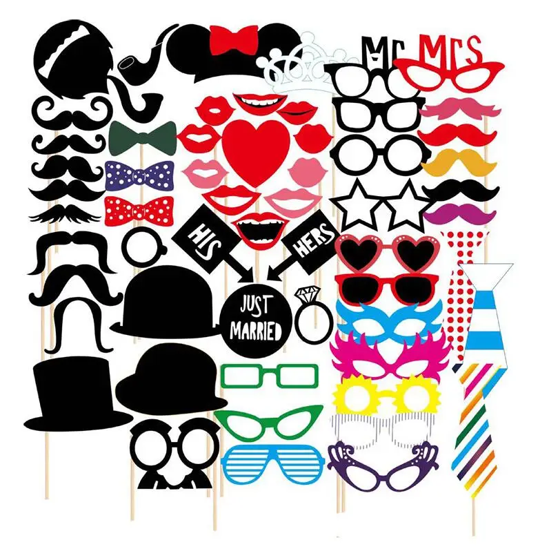 58pcs