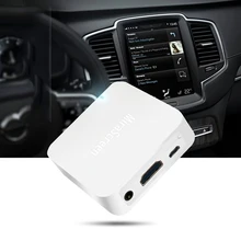 Автомобильный беспроводной смарт Wifi Дисплей Anycast экран зеркалирование AV палка видео адаптер приемник ключ экран зеркала Коробка