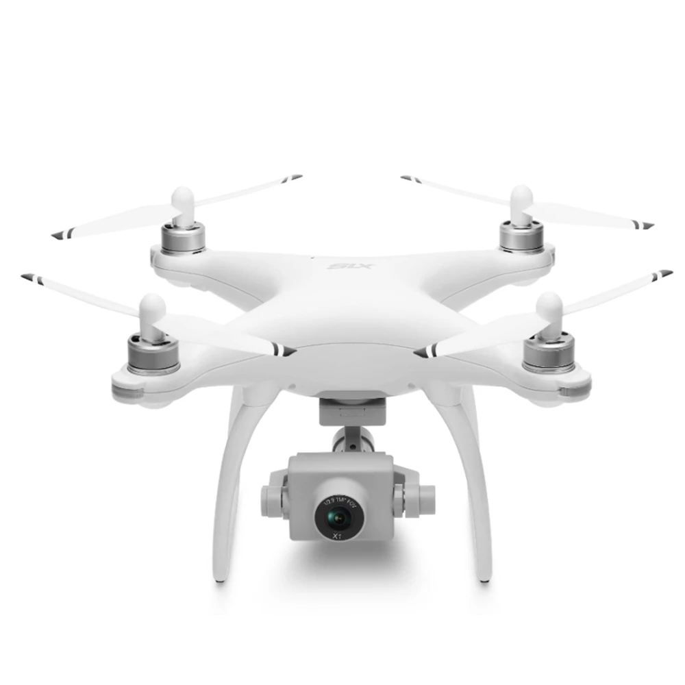 Квадрокоптер Wltoys XK X1S Радиоуправляемый бесщеточный с Wi Fi FPV GPS 4K HD камерой