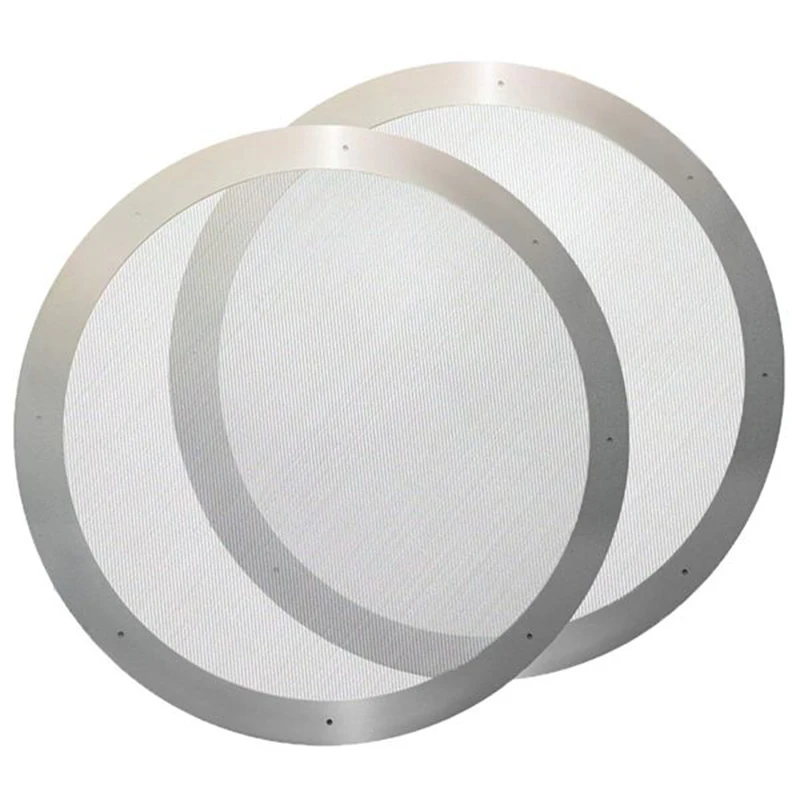 

New-Coffee Metal Filter - Reusable Stainless Steel Filter For Aeropress Coffee Maker Reusable Filters 3pcs