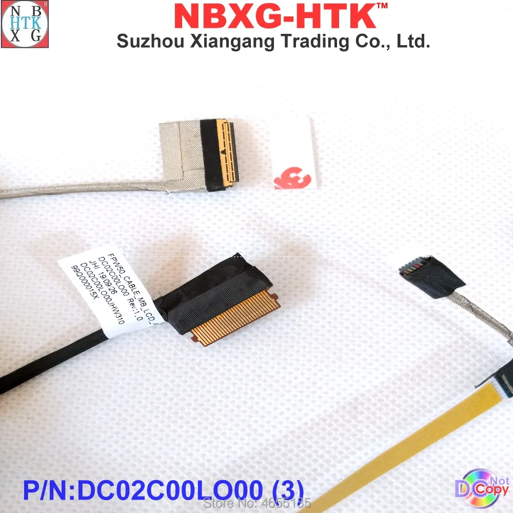 Brand Laptop New Lcd Video Cable Fpw50 