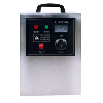 

Durable Air Purifier 20G Ozone Generator Food Factory Removal Of Formaldehyde High Concentration Ozone Output 220V