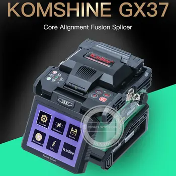 

FTTH GX37 Optical Splicing Machine Komshine GX37 Manufacturer Fusion Splicer, INNO Fiber Welder