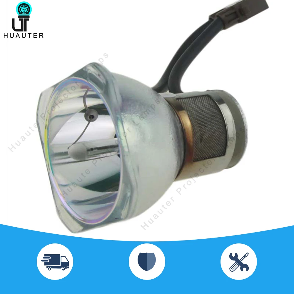 Projector Bare Lamp TLPLV4 Bulbs Compatible for Toshiba TLP-S21/TDP-S20/TDP-S200/TDP-S20U/TDP-S21/TDP-SW20/TDP-SW20U/TLP-S20