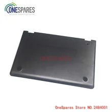 Ноутбук Botoom для подлинного hp Базовая крышка Envy X360 M6-AQ M6-AR004DX Серия D оболочка Топ черный 856783-001 46007K06000