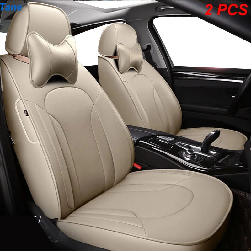 Tane кожаный чехол для автомобильного сиденья для renault captur duster logan fluence 2013 kadjar Megane Laguna аксессуары чехлы для сидений для автомобилей