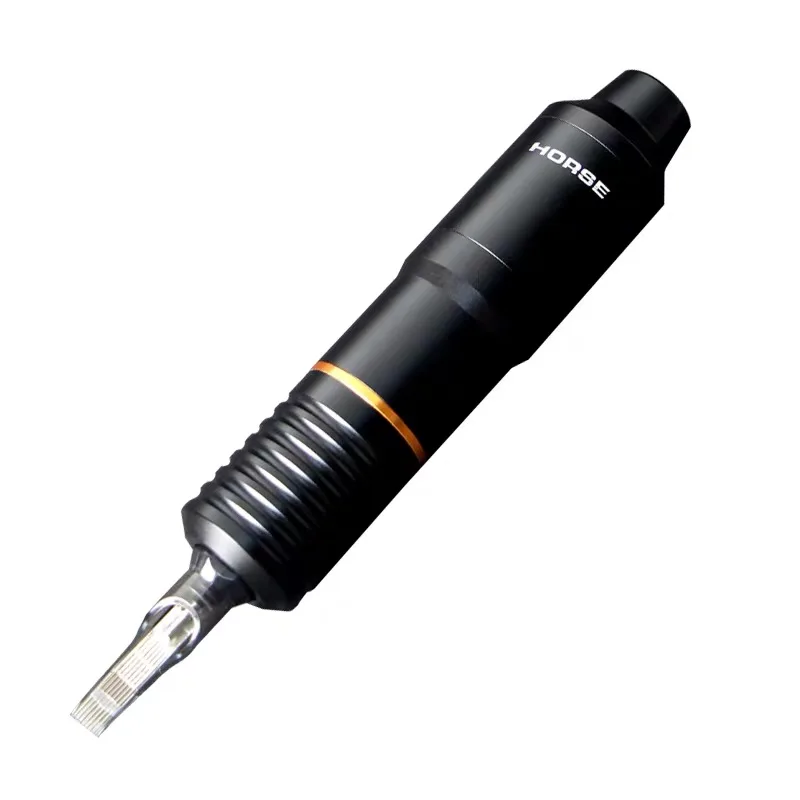 

2019 New Arrival Swiss Motor Tattoo Machine Permanent Make Up Pen for Cartridge Tattoo Liner Shader Tattoo Supply