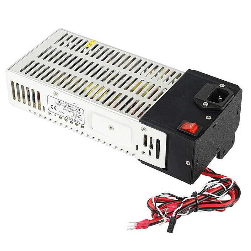 Аксессуары для 3D-принтера аварийные блоки питания и блок PSU 24V 250W Prusa I3 MK3 MK3S |