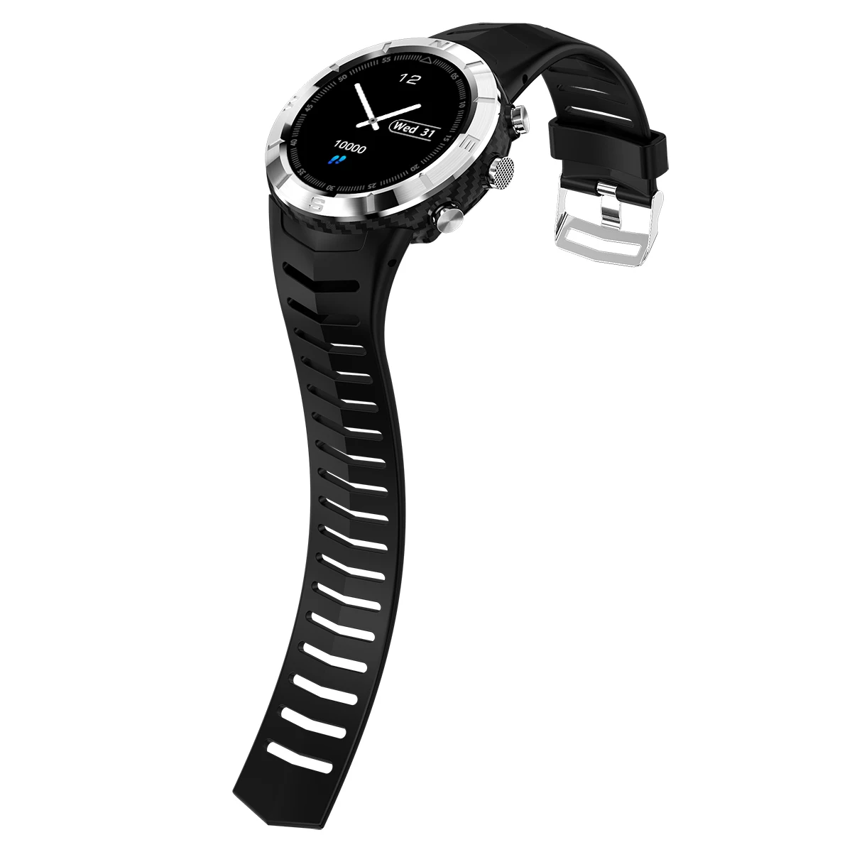 Greentiger DT08 спортивные Смарт-часы фитнес-трекер HRV Обнаружение IP67 водонепроницаемый монитор сердечного ритма компас умные часы для мужчин