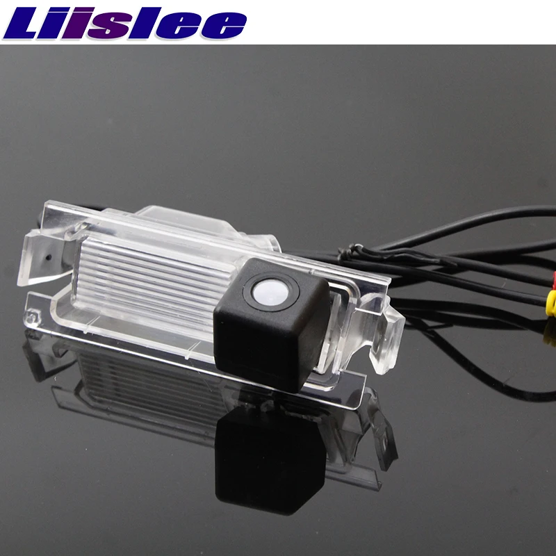 Car Camera For Hyundai Solaris : Fluidic Verna : Grand Avega Hatchback High Quality Rear View Back Up Camera For PAL Tuning RCA4