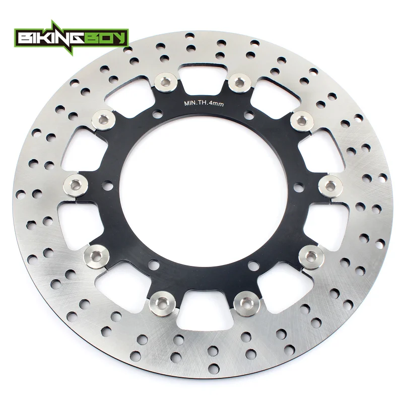 BIKINGBOY WR 125X09-14 XT 660 R 04-14 XVS 650 Dragstar Classic 97-06 XJ 600 S DIVERSION 98-03 02 ротор дисковых передних тормозов диски