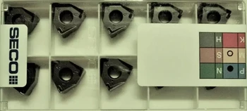 

10PCS CARBIDE INSERT XNEX080608-M13 TP2500