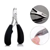 Toe Nail Clippers Remove Dead Skin Nail Correction Nippers Ingrown Toenail Cuticle Scissor Edge Cutter Thick Pedicure Care Tool ► Photo 1/6