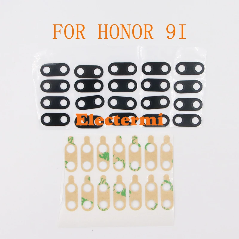 30 шт. P30 lite Y7 PRO Y7 PRIME задняя крышка камеры стекло lenss huawei HONOR 9I 9 LITE HONOR 10