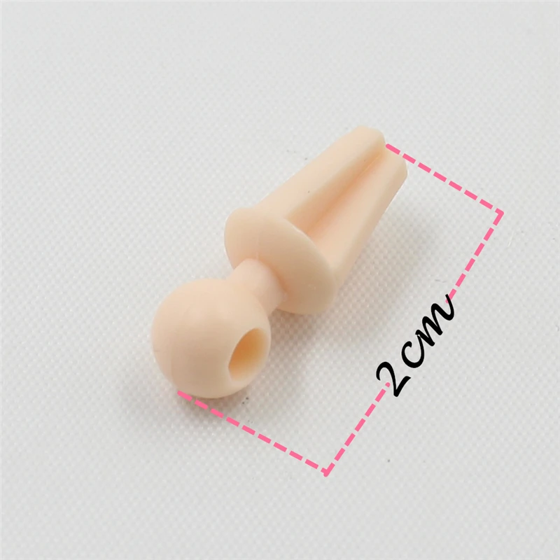 Doll Accessories S joint body articulared steady neck only for azone body plush doll accessories,doll accessories,doll clothes accessories