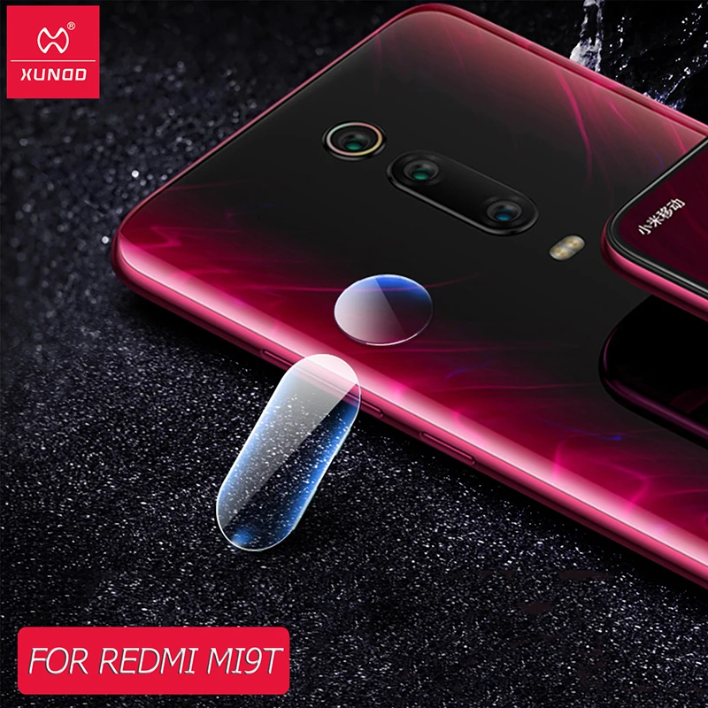 Пленка для объектива камеры для Xiaomi Redmi Note 8 Pro 7 Pro K20 Pro, защита задней камеры из закаленного стекла, Защитная пленка для объектива телефона - Цвет: FOR REDMI MI 9T