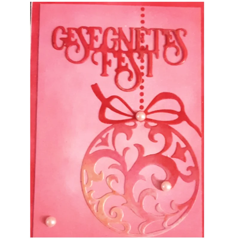 

Eastshape Christmas Dies Metal Cutting Dies for Scrapbooking Card Making Embossing Cuts Paper Stencil Craft New 2019 for Dies