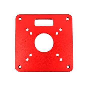 

Router Table Insert Plate Woodworking Bench Trimmer Model Engraving Machine Router Table Router Table Insert Insert Plate