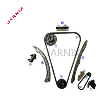 

Engine Timing Chain Kit For Honda Accord 2.0 / CM4 (03-07) K24A1 / K24Z OEM:14401-PNA-004 13441-PNA-004 14210-PNA-000