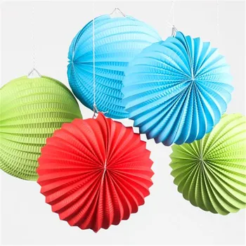 

Folding lantern honeycomb wedding decoration lampion lampiony paper lantern lanterne papier laterne party decoration 10 pcs/lot
