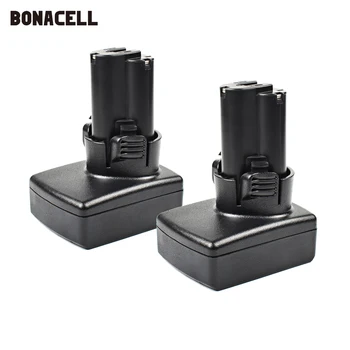 

Bonacell BL1013 10.8V 6.0Ah Lithium ion replacement rechargeable battery for Makita Power Tools TD090D DF030D DF330D MUS052D L50