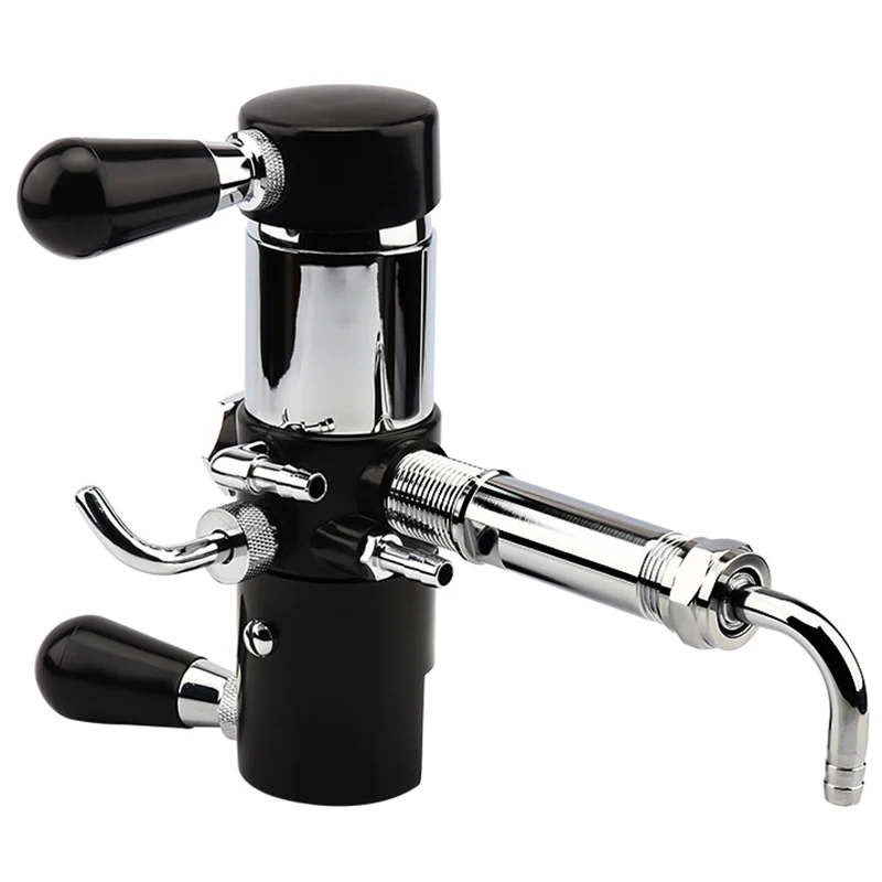 

Home Brewing Beer Tap Bottle Fill Beer Tap De-Foaming Beer Tap for Beer Bar
