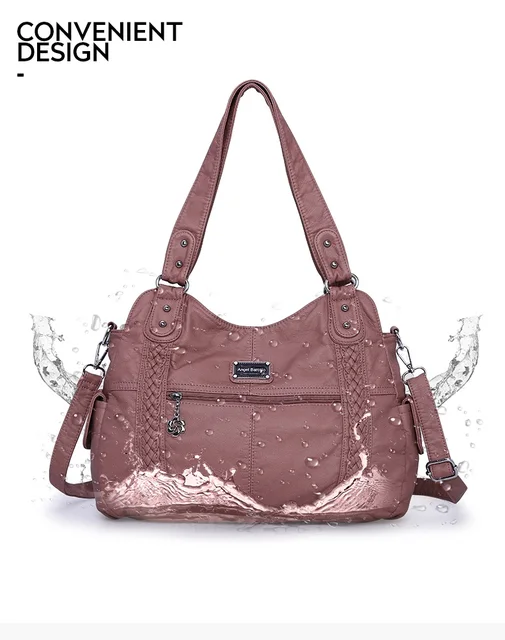 women's purse with shoulder strap