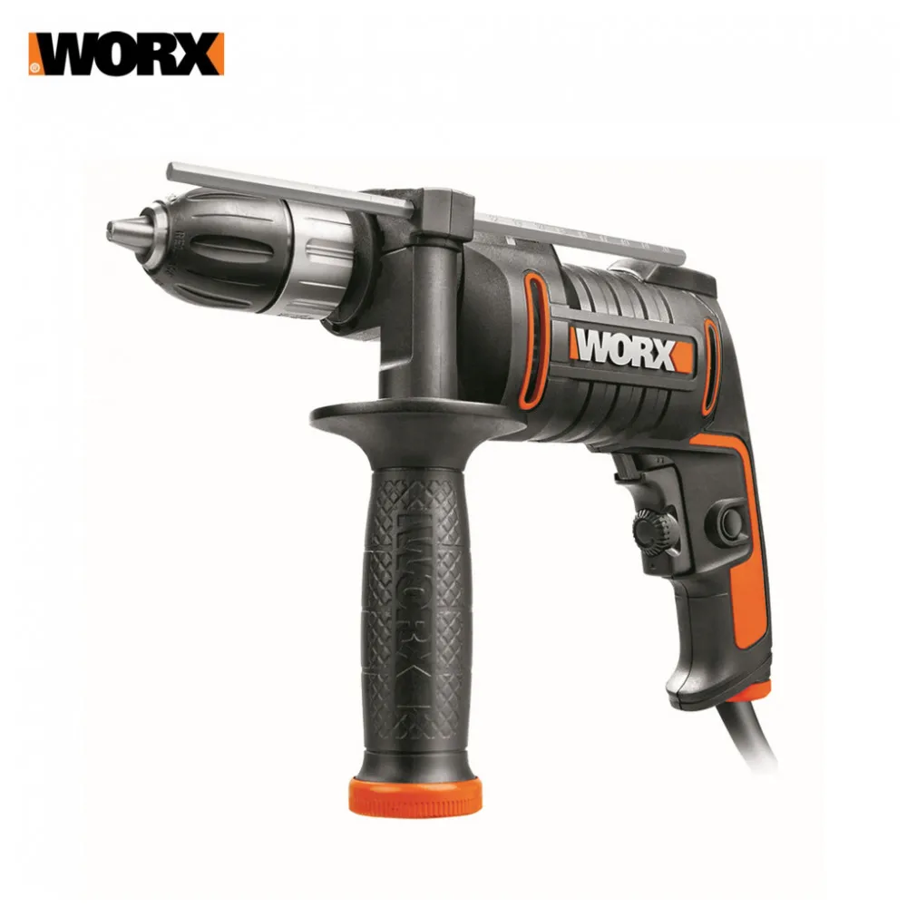 Дрель-шуруповерт WORX WX317.2 600 Вт
