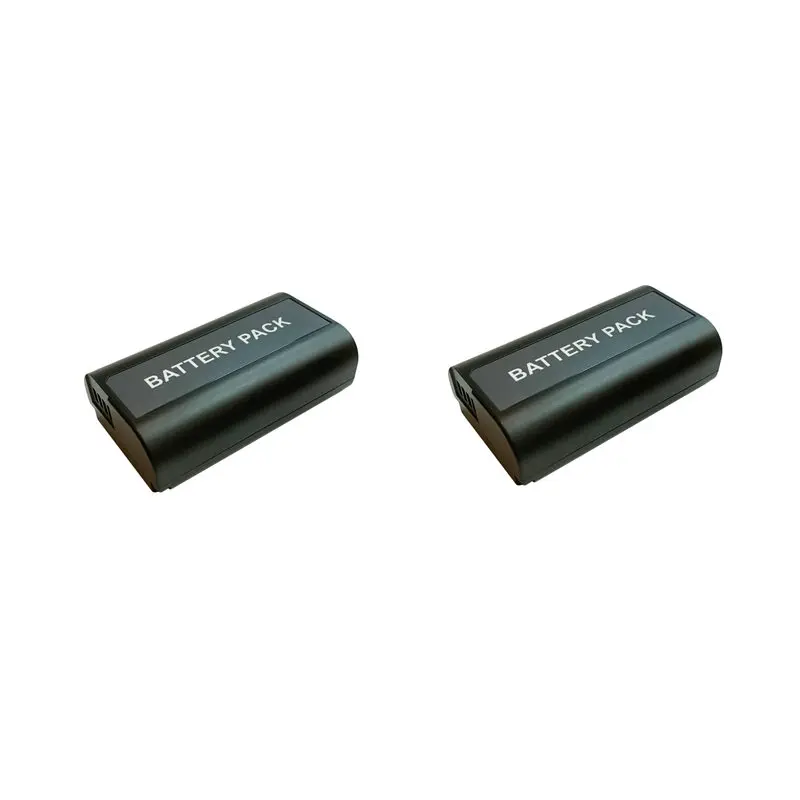 

2Pcs/Lot DMW-BLJ31 DMW BLJ31 BLJ31 Replacement Battery for Panasonic LUMIX DC-S1, DC-S1R, DC-S1H Mirrorless Cameras