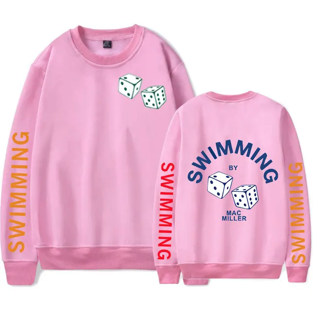 Mac Miller Swimming Sweatshirts 1