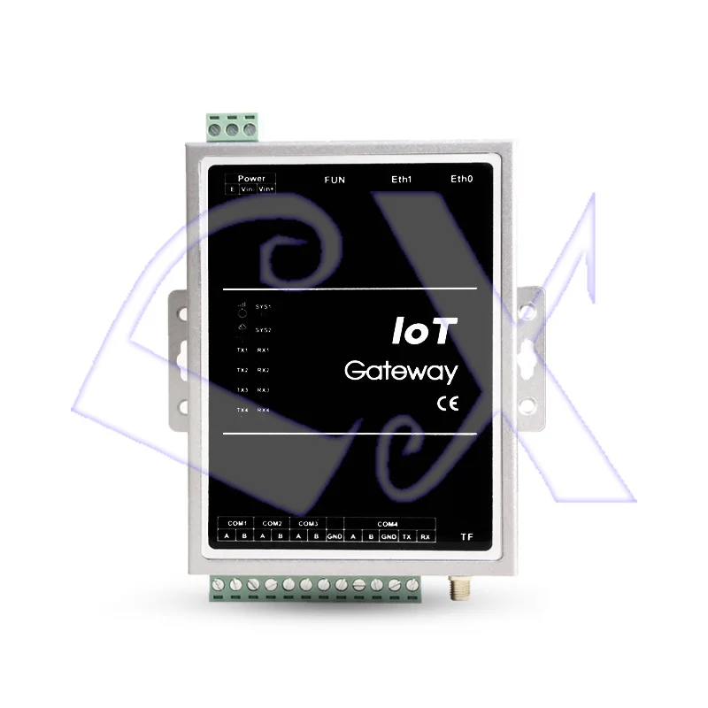 403-IoT IoT data acquisition gateway 4G supports nearly a hundred protocols such as Modbus BACnet DLT645 PLC etc | Инструменты