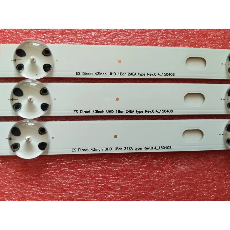 

Лента для подсветки LG, 850 мм, для LG 43UH6030 43UH603V 43UH6100 43UH6107