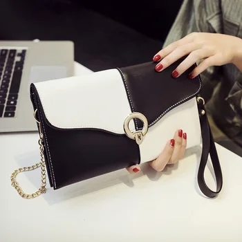 

Handbag 2020 New Style Shoulder Bag Korean-style Cool Fashion Elegant Clutch Bag Women's