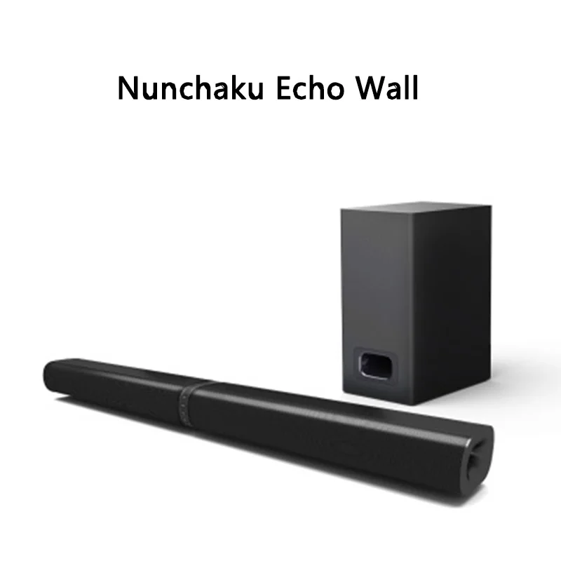 Аудио TB285SW Nunchaku эхо стены гостиной ТВ домашний кинотеатр Bluetooth динамик сабвуфер
