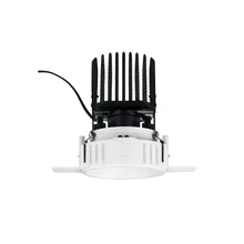 92653 Светильник встроенный Luca IP44 39° Einputzrahmen