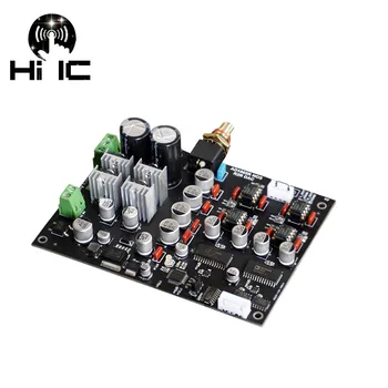 

Double AD1865R NOS DAC Vinyl Style Decoding Board Coaxial Input AK4118 24BIT 192KHZ Dual Parallel R2R DAC Equivalent to TDA1541