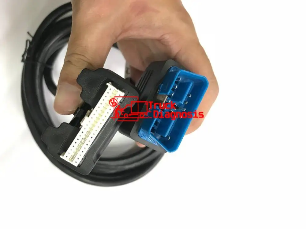 Диагностический кабель OBD 88890026 для Volvo vcads интерфейс 88890020 88890180 диагностический