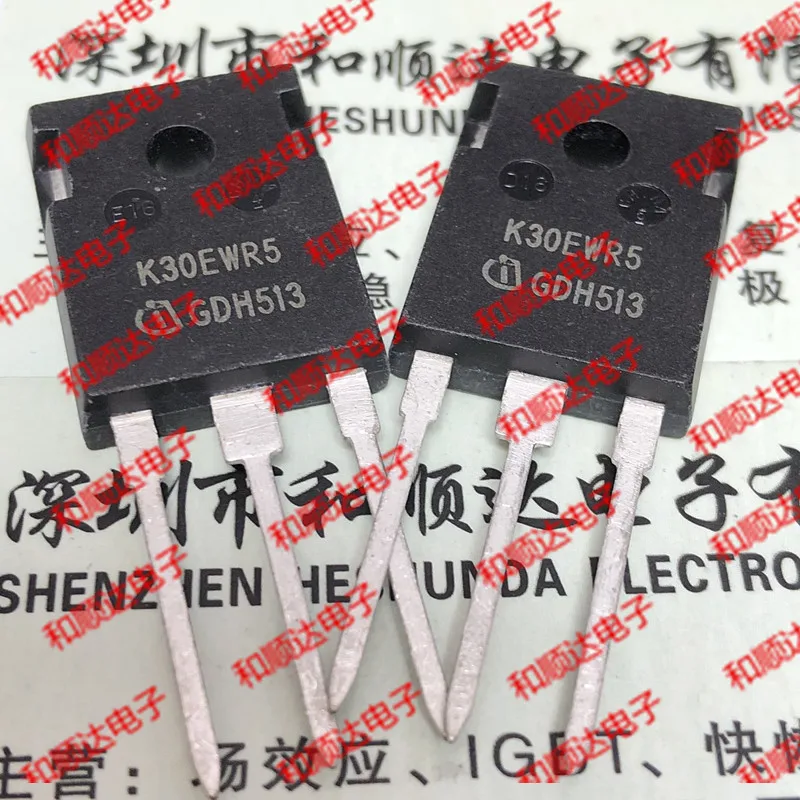 5 шт./лот K30EWR5 IKW30N65WR5-247 650V 40A