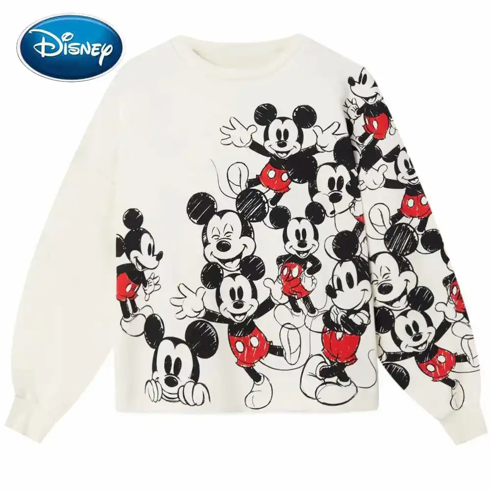 sudaderas de disney para mujer