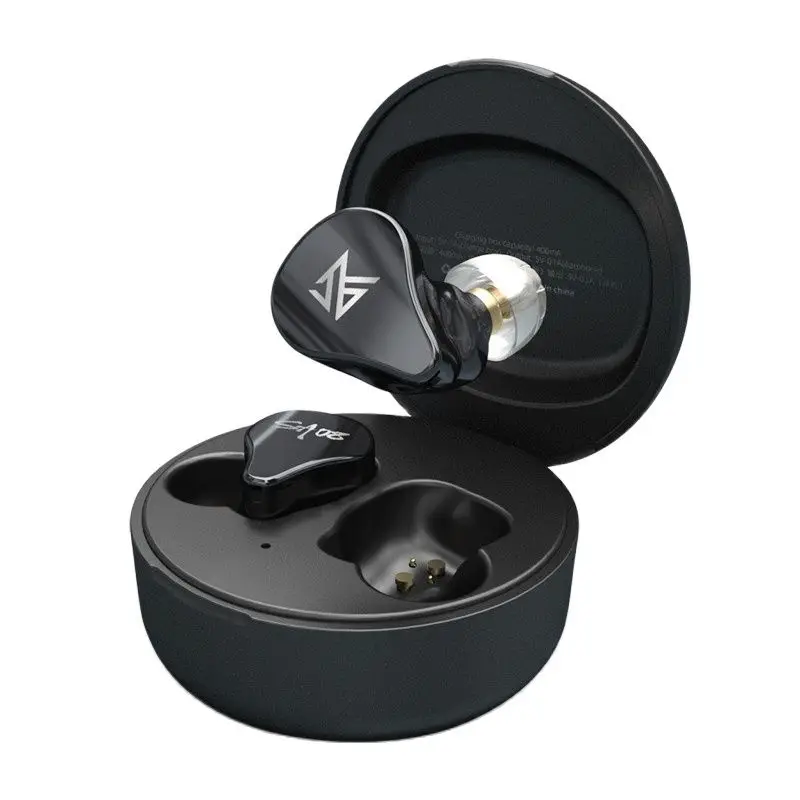 

TWS-наушники KZ SA08, беспроводные, с поддержкой Bluetooth, с сенсорным управлением, ШПД