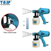TASP 230V 400W Electric Spray Gun HVLP Paint Sprayer Power Painting Tool with Adjustable Flow Control for Home Owner ► Photo 3/6