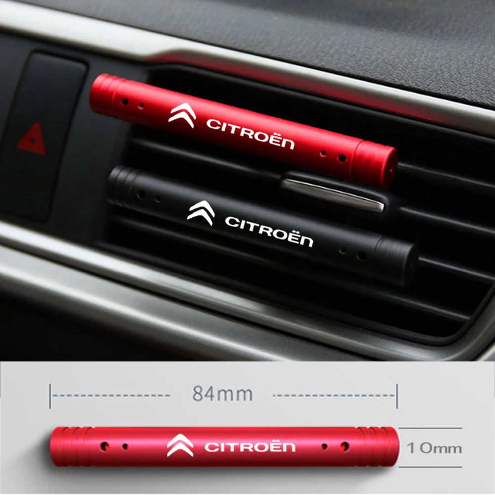Auto Air Conditioning Balm Stick Car Air Refresher Air Outlet Perfume