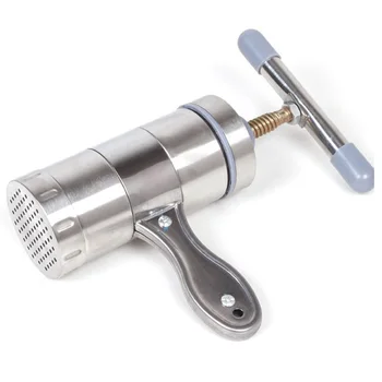 

Stainless Steel Manual Noodle Pressing Machine Household Hand Automatic Pasta Machine Manual Pasta Machine