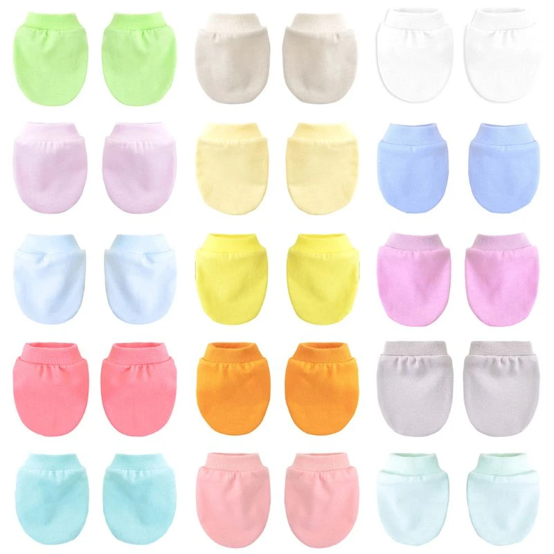 newborn baby gloves