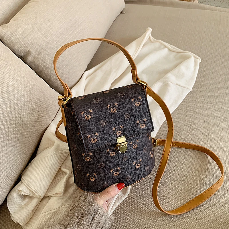 

Louis Brand Women's Bag Velvet Rivet Bucket Bag Joker Shoulder Bag Strap Bandage Adjustable Elastic Messenger Bags Dropshipping