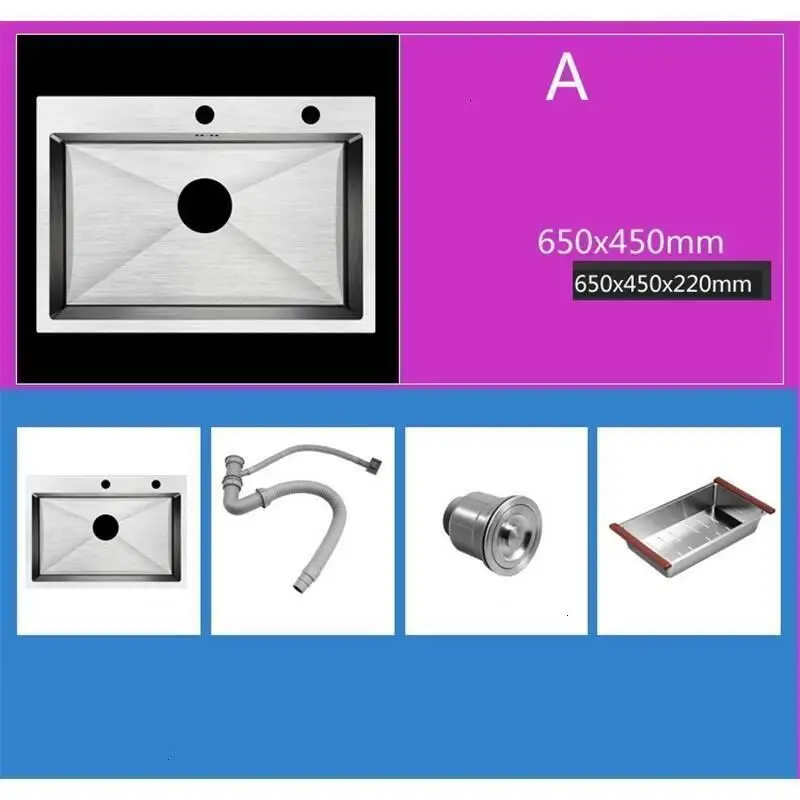 Escurridor Umywalka Waschbecken портативный Lavandino Cucina Para De Cocina Lavabo Cuba Pia Cozinha Fregadero кухонная раковина