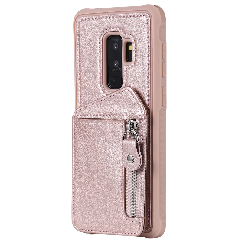 S9 Plus 防摔拉链双扣皮套 (37)