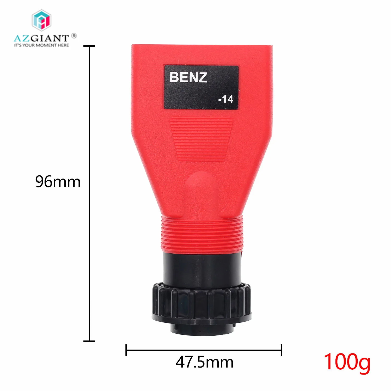 Autel 14Pin Адаптер для Benz OBD2 диагностический инструмент Autel Maxisys pro MS908p, MS906BT, DS808K, MK808 разъем для MaxiSys MS908