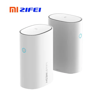 

Xiaomi Mi mesh Router Mesh AC1300 WiFi 2.4/5GHz WiFi Router High Speed 4 Core CPU 256MB Gigabit Power 4 Signal Amplifiers router